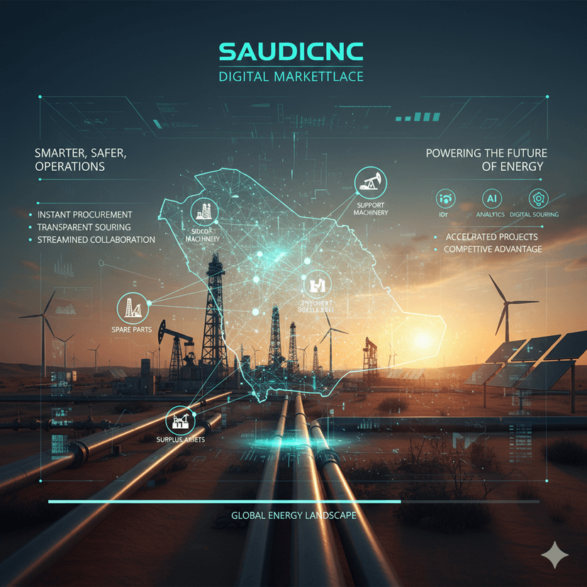 How Technology and Digital Marketplaces Are Transforming Oil & Gas Procurement: Instant Solutions for Modern Decision Makers