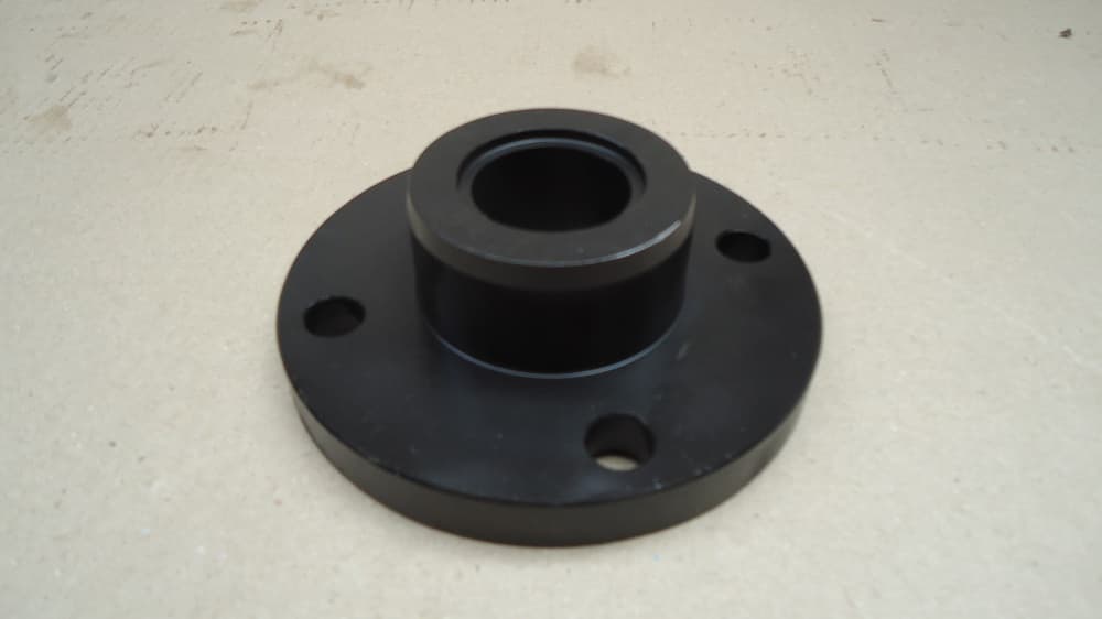 Forging component