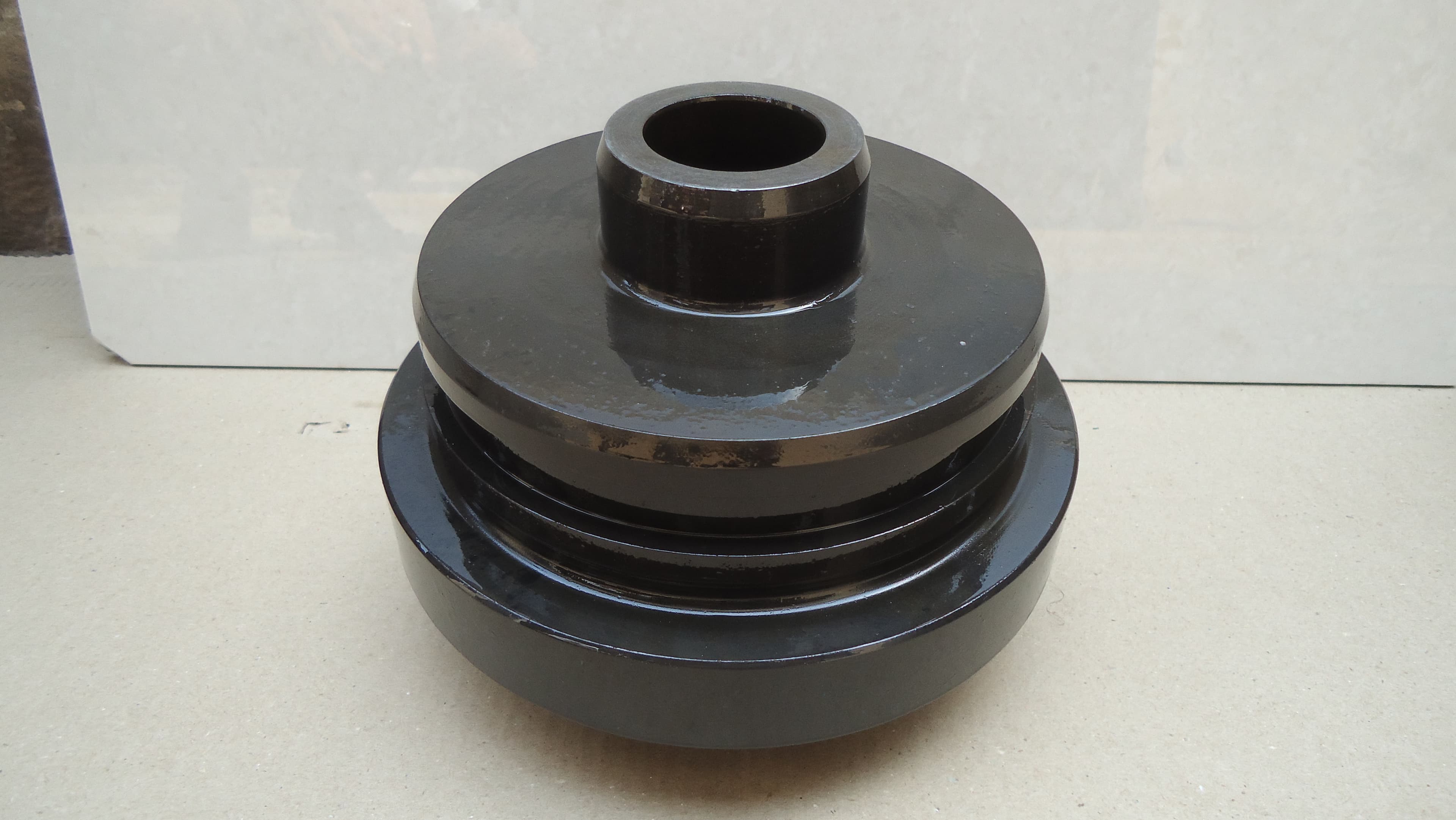 Forged metal parts