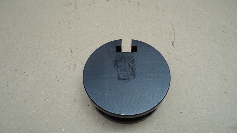 Machined parts for Oil & Gas Industry
