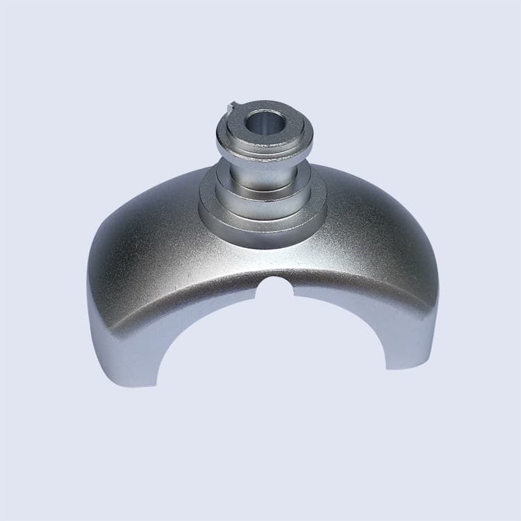 Artcoway High Precision CNC Metal Parts Stainless Steel Aluminum Parts