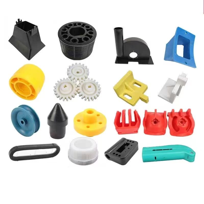 Artcoway ABS PP PC Injection Molding Plastics Parts