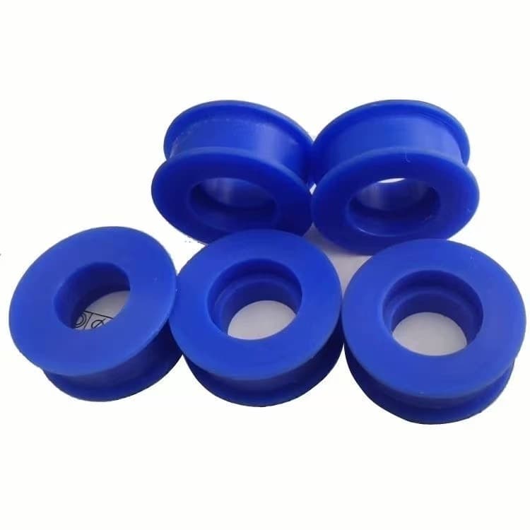 Artcoway Plastic Custom Processing CNC Processing PEEK PP Bakelite PE PA Nylon Parts