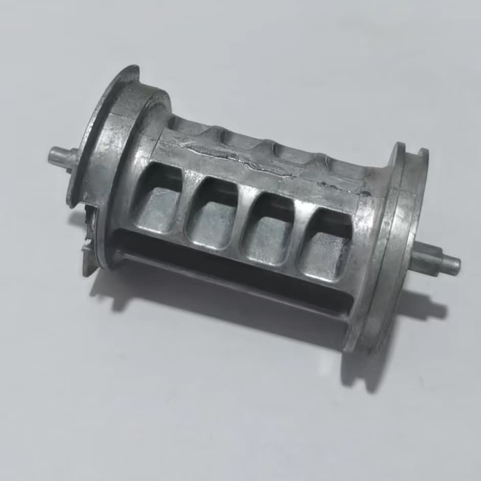 Artcoway Aluminum Parts Processing High Precision Casting Seat Belt Shaft