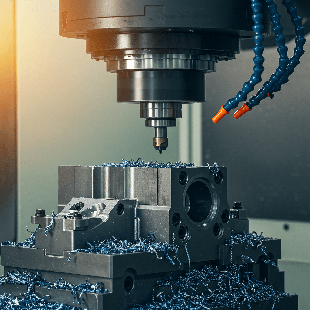 CNC Programming