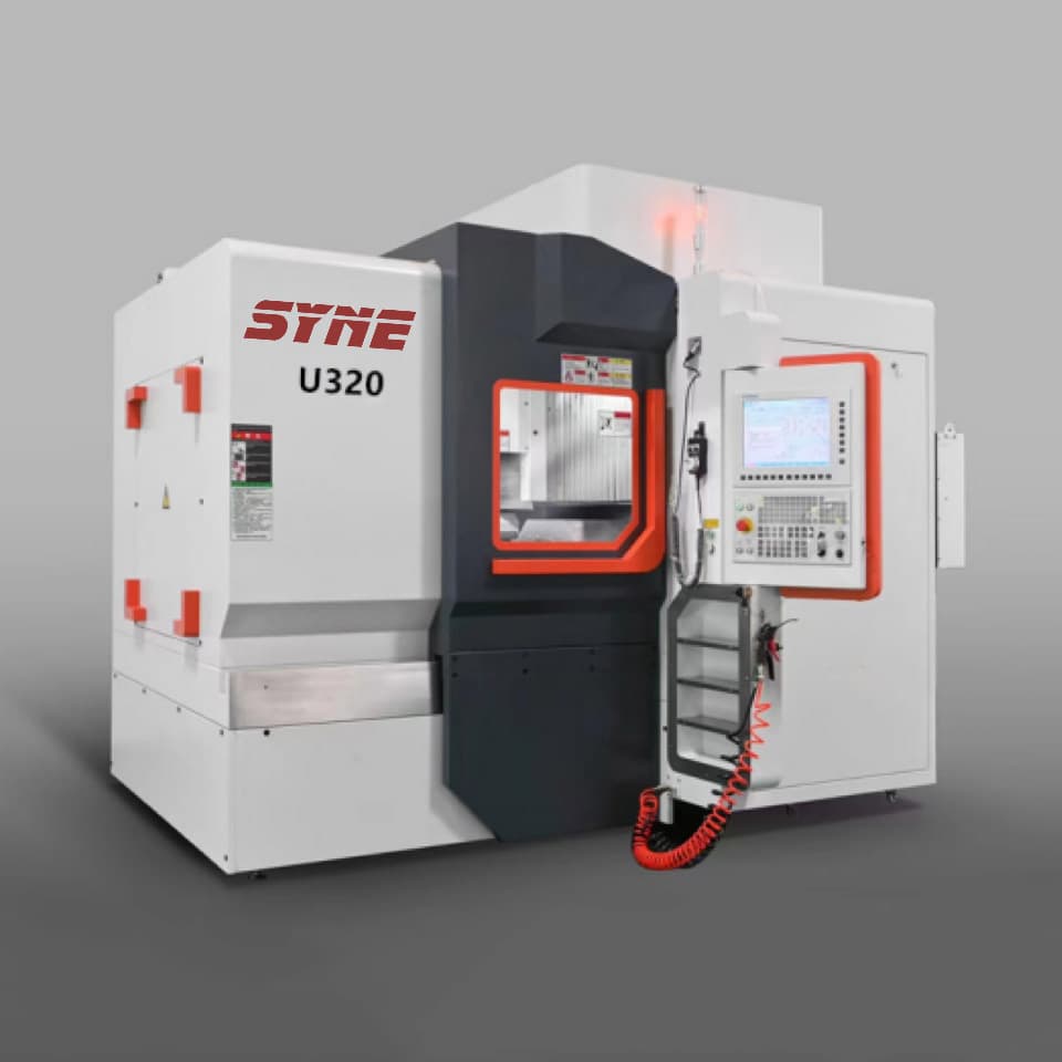 SY-U320 5-Axis CNC Machining Center RTCP China Factory Direct Precise Milling