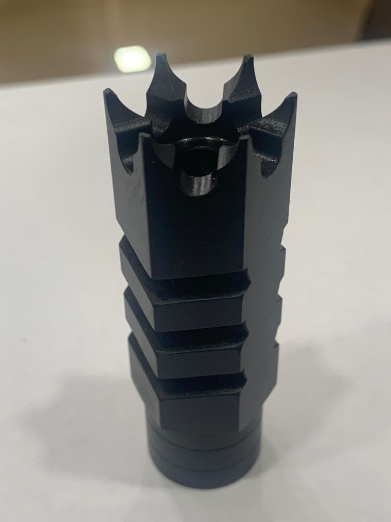 Vmc Machined parts