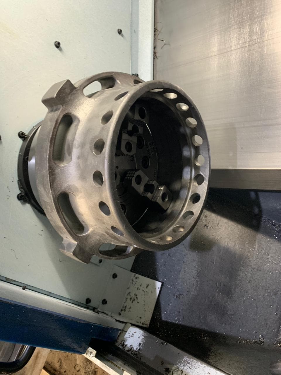 casting parts