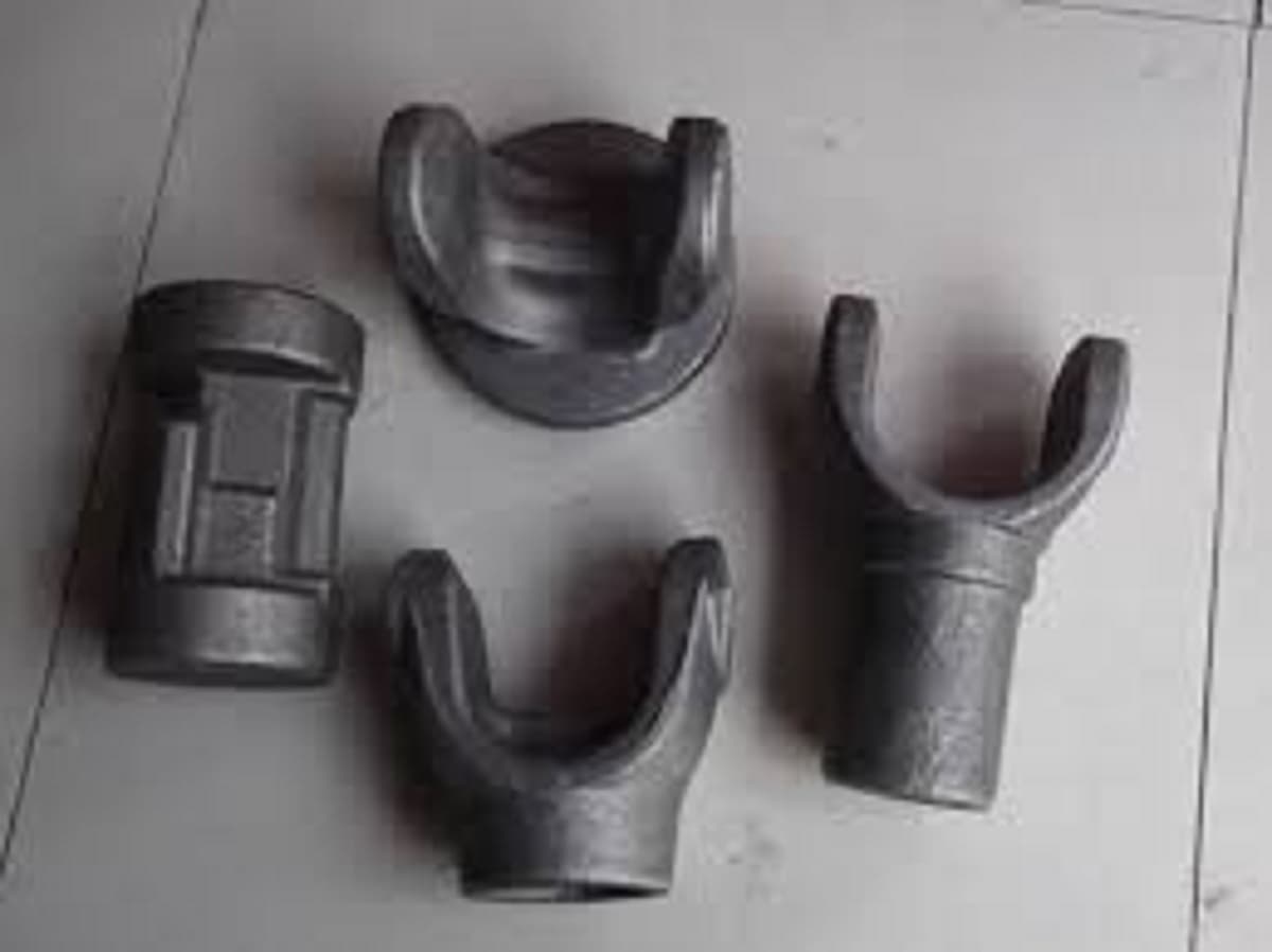 Forging Parts