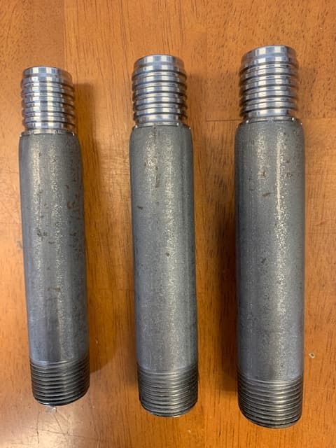 Pipe Fitting components
