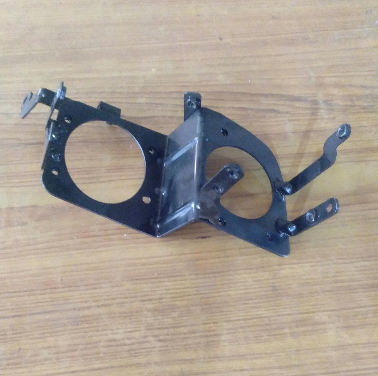 Sheet metal product