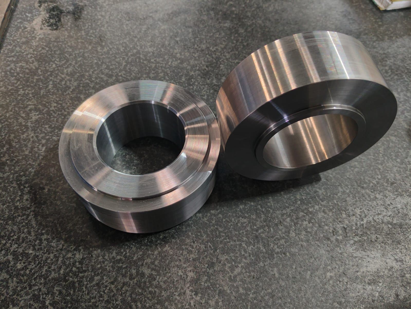 CNC machined parts