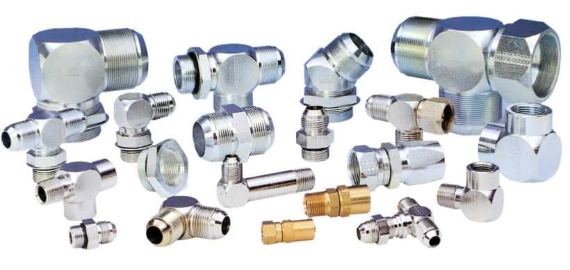 Hydrolic Parts