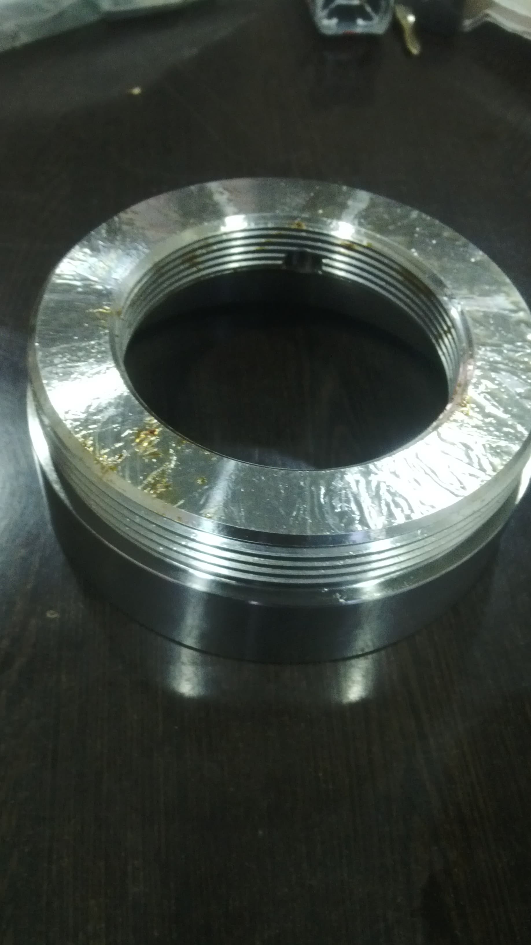 CNC precision parts