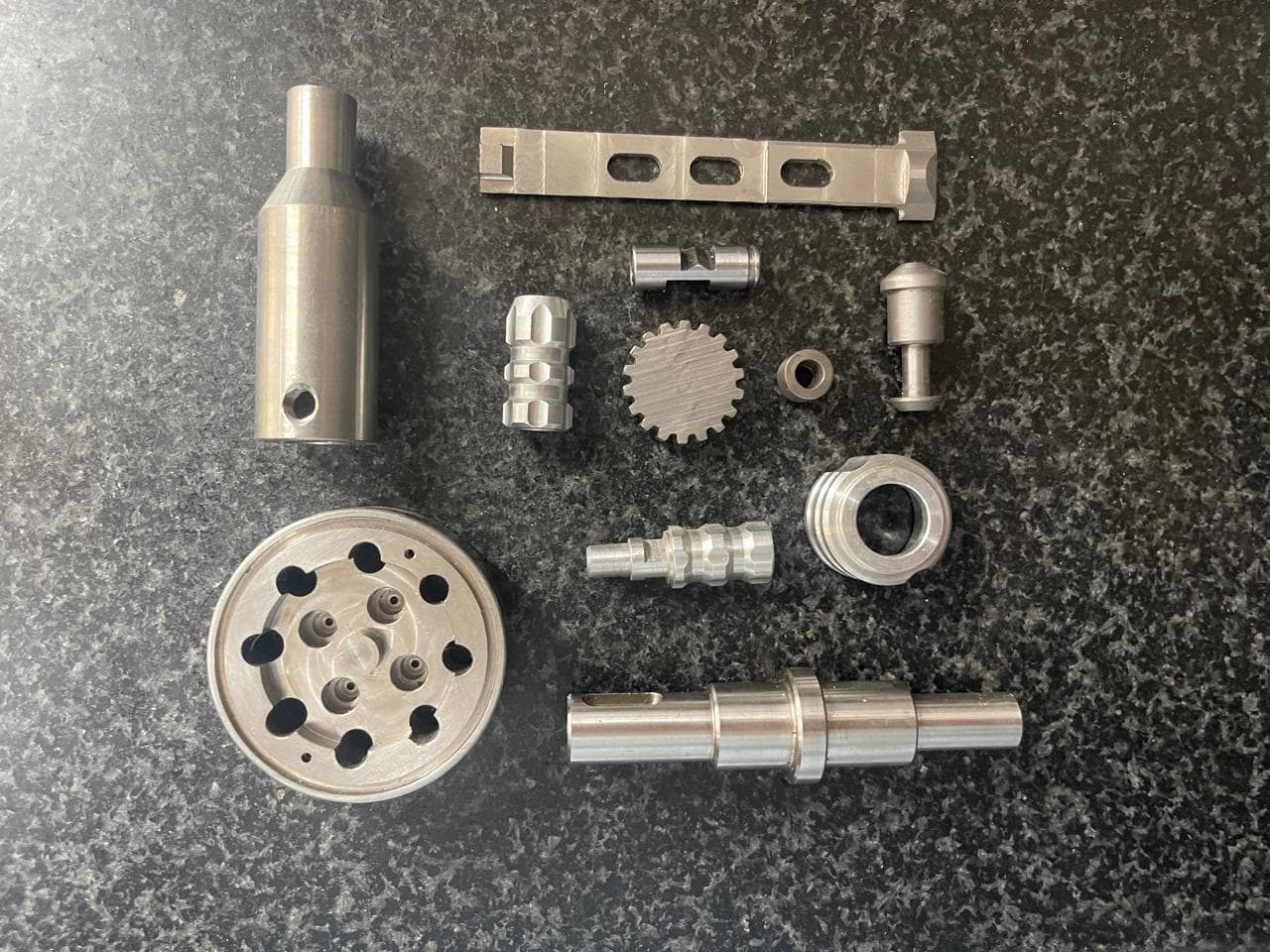 High Performance Automotive Parts