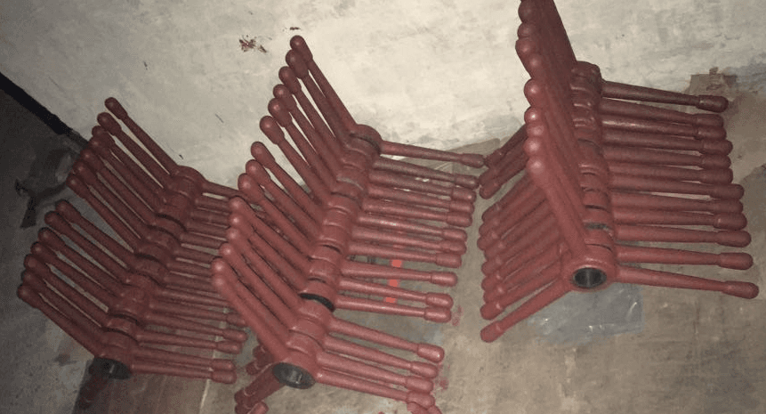 Cast and Forged parts