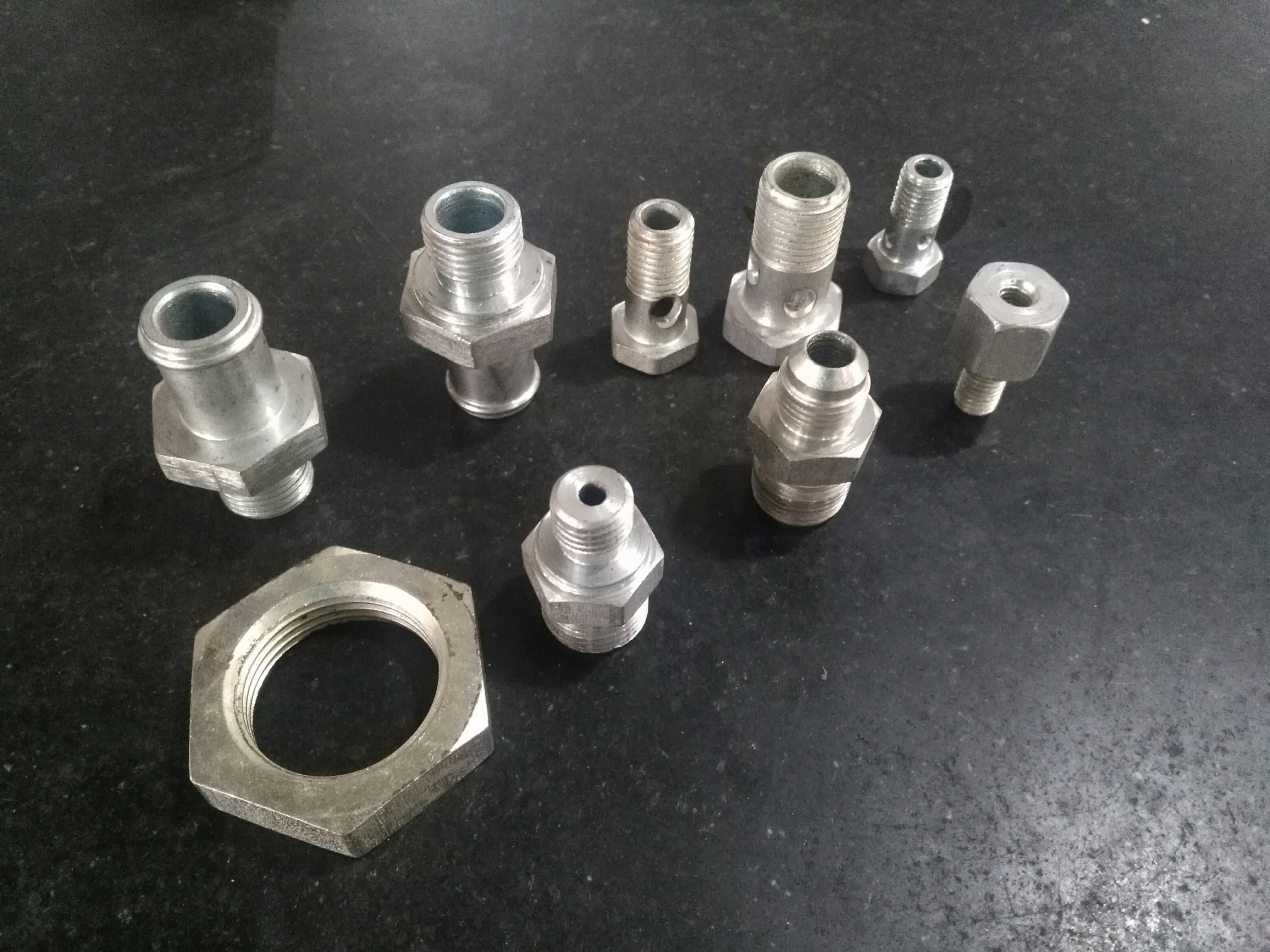 Precision CNC Machined Parts
