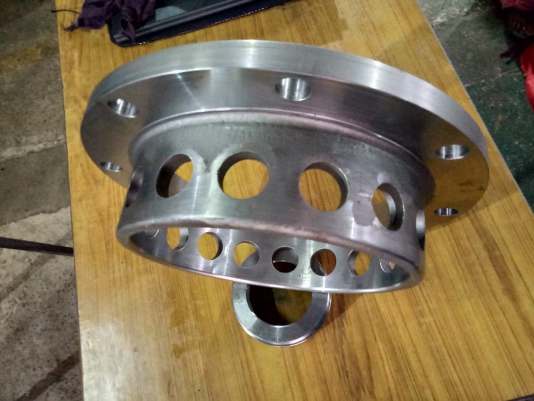 Forging and Machining services