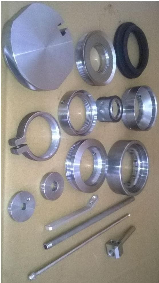 Precision Machining Parts