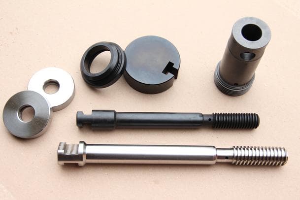 Precision Automotive Engineering Parts