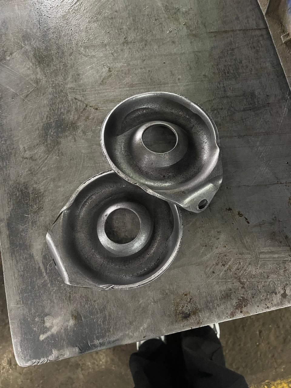 Sheet metal stamping parts