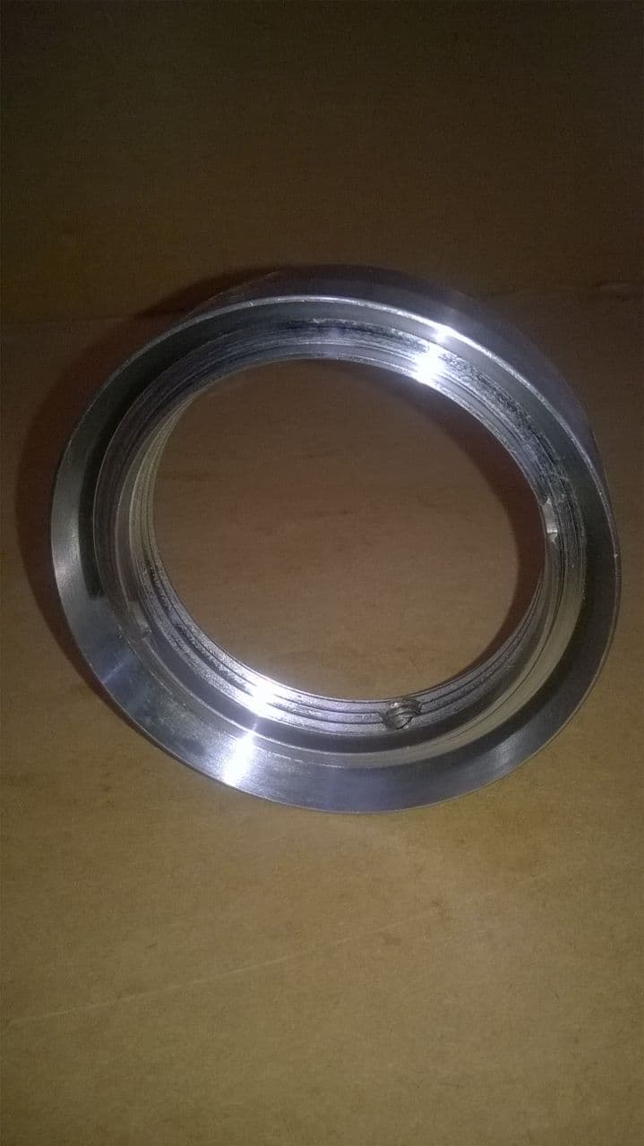 CNC Machined Automotive Components