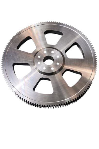 Precision VMC Machined Components