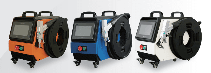 Air-cooled Handheld Laser Welding Machine
