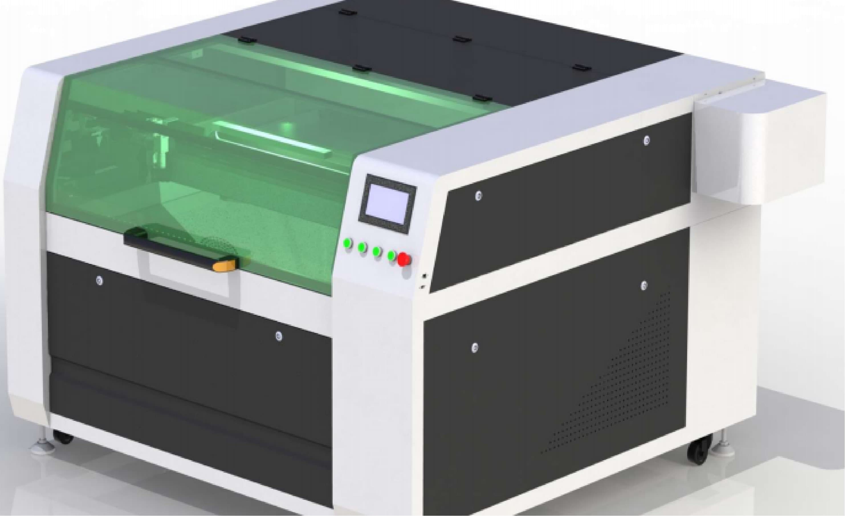 CO2 Laser Cutting Machine