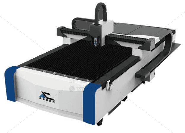 Fiber Laser Cutting Machine