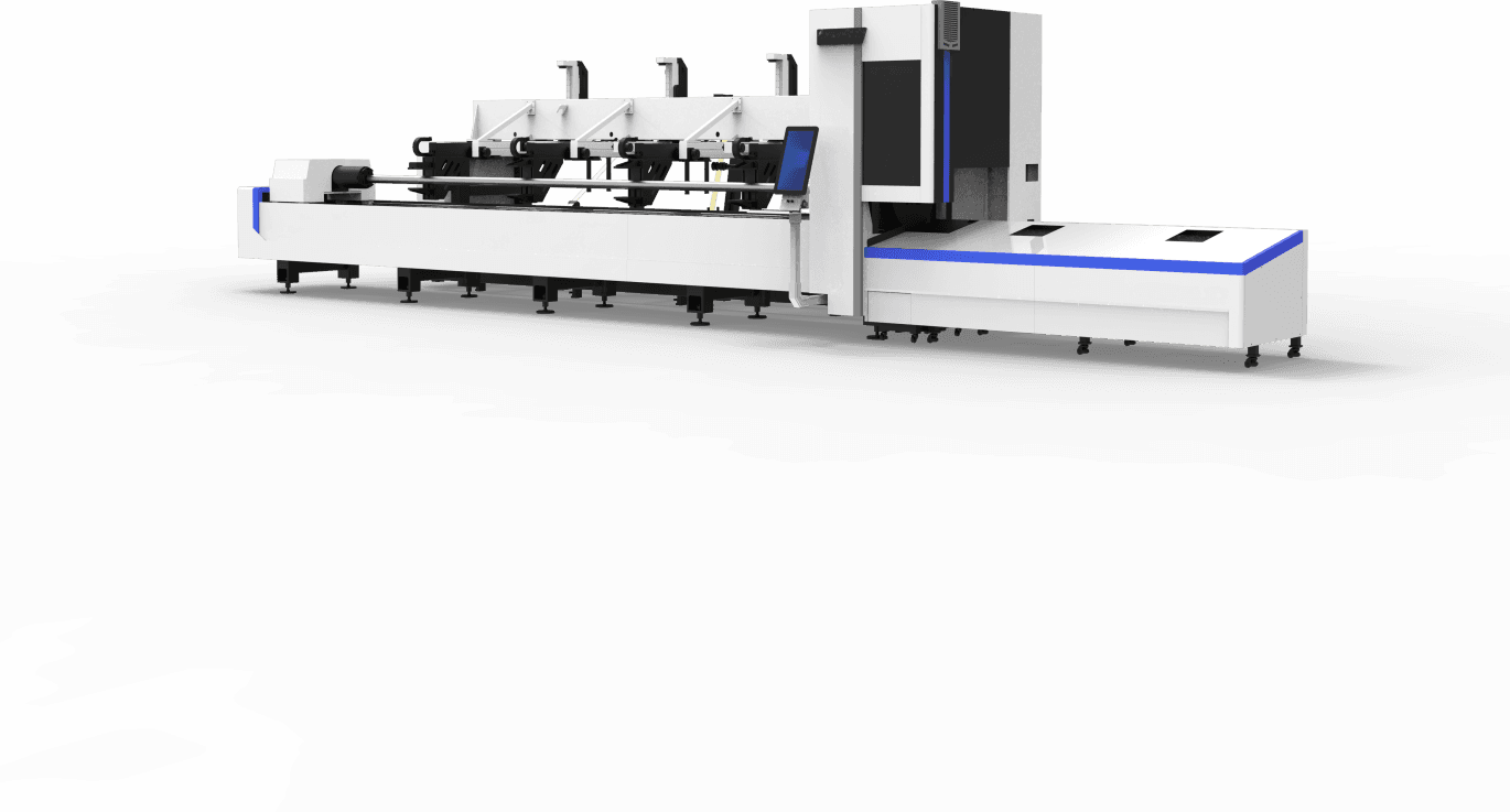 Fiber Laser Pipe Cutting Machine
