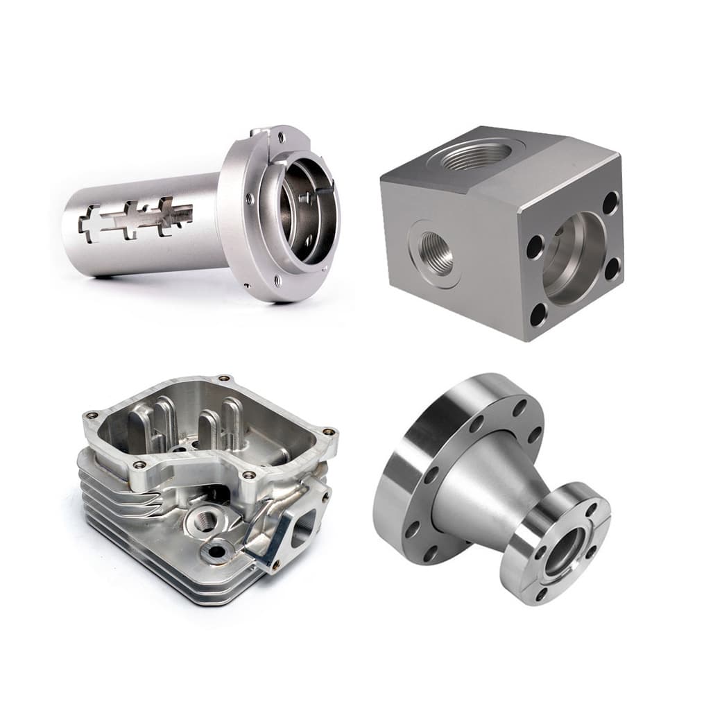 HRS CNC Turning Precision Machining Services