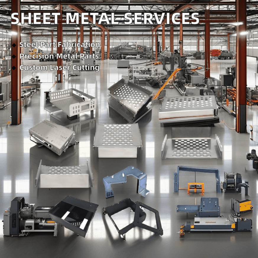 HRS Stamping Service